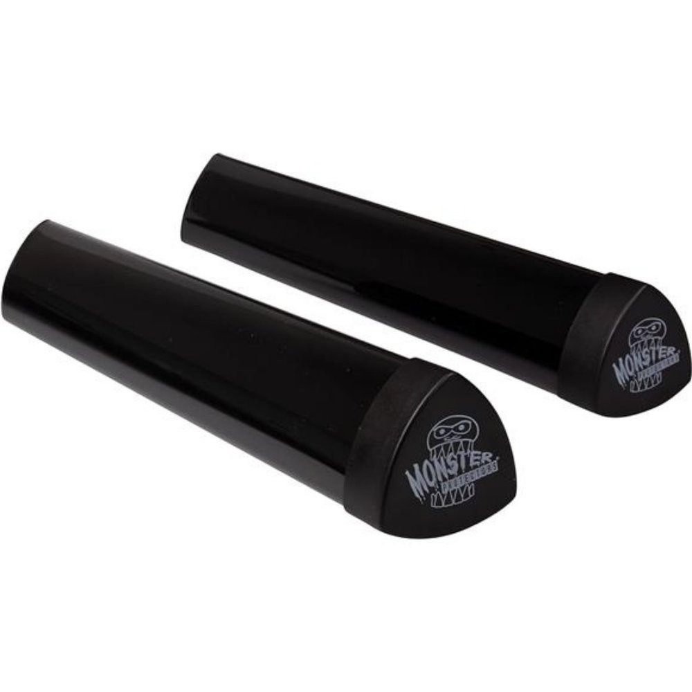 Monster TCG Gaming Prism Playmat Tube Opaque Black